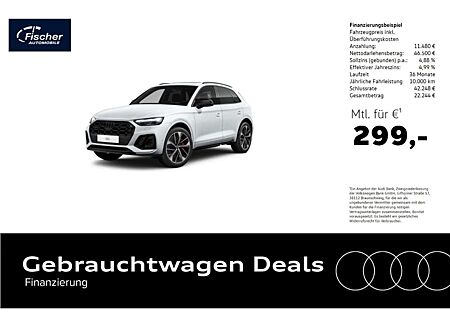 Audi SQ5 TDI quattro