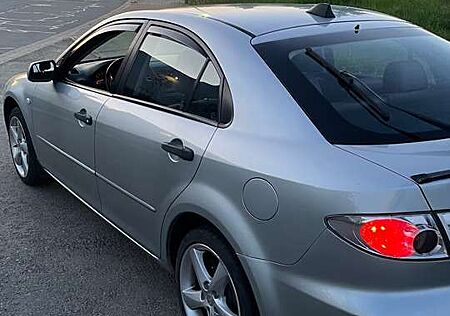 Mazda 6 2.3 Top