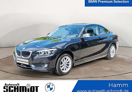 BMW 220 i Coupe Advantage + 2Jare-BPS.-GARANTIE