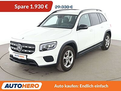 Mercedes-Benz GLB 180 GLB 180 Progressive Aut.*NAVI*LED*