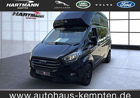 Ford Transit Nugget Plus Warmwasserboiler Markise Klima