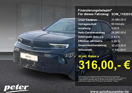 Opel Mokka 1.2 GS (MT6) Allwetterreifen Verfügbar ab de