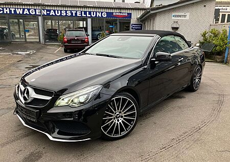 Mercedes-Benz E 400 Cabrio 7G-TRONIC AMG,360° Kamera,Harman-Kardon,