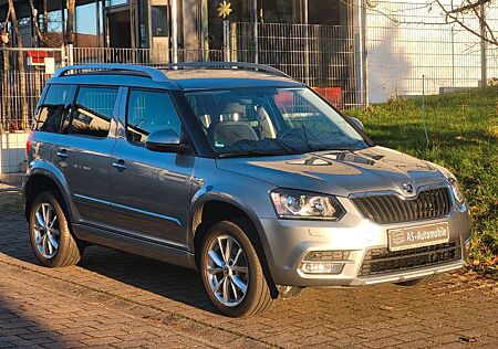 Skoda Yeti 1.2 TSI Joy *orig. 75.000km*Rentner*