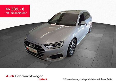 Audi A4 35 TFSI LED Navi HuD Kamera Alcantara