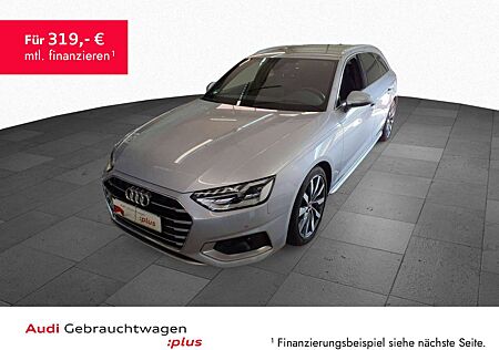 Audi A4 35 TFSI LED Navi HuD Kamera Alcantara