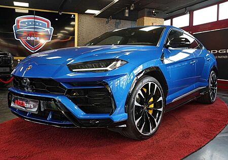Lamborghini Urus KERAMIK PANO MONTEREY BLU KAM B&O 23Z