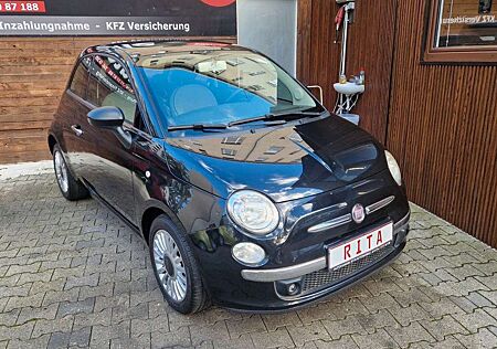 Fiat 500C 1.2 8V, Panorama, Klima, Tüv Neu
