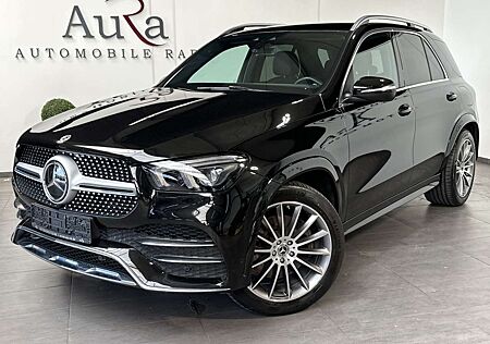 Mercedes-Benz GLE 350 4M AMG-Line NAV+LED+AHK+360°+21ZO+1HD