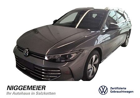 VW Passat Variant Volkswagen 1.5 e-Hybrid DSG Businesss DCC+AH