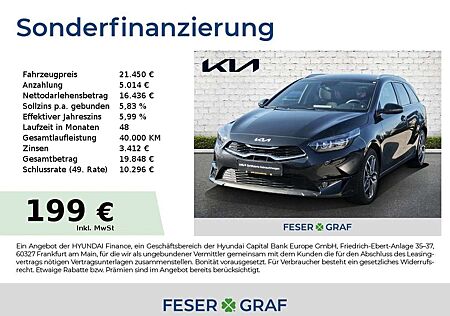 Kia XCeed Ceed SW / cee'd SW 1.5T Vision Special Navi Klima