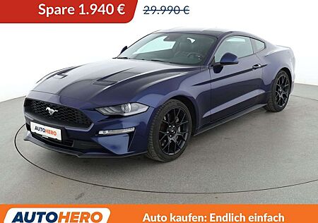 Ford Mustang 2.3 EcoBoost Basis*NAVI*CAM*PDC*SHZ*TEMPO*KLIMA*