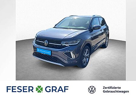VW T-Cross Volkswagen 1.0 TSI R-LINE NAVI AHK KAM MATRIX