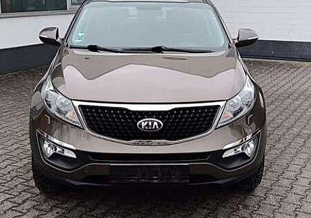 Kia Sportage 2.0 GDI AWD Aut. Spirit