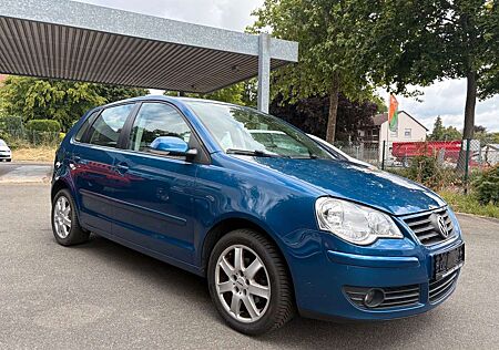 VW Polo Volkswagen IV Comfortline **KLIMA**5 TÜREN**...
