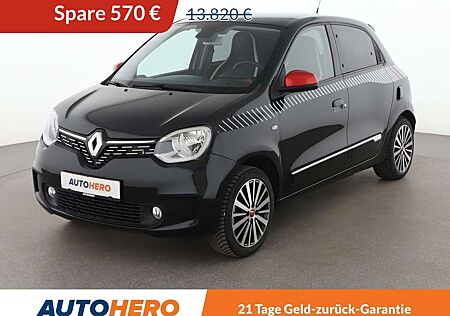 Renault Twingo 0.9 TCe Le Coq Sportif Aut.*CAM*PDC*SHZ*KLIMA*