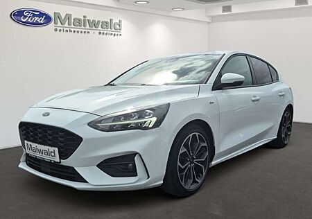 Ford Focus ST-Line 1.0 EcoBoost EU6d-T Navi LED Apple CarPlay