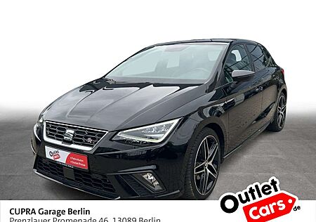 Seat Ibiza 1.0 TSI DSG FR Climatronic Navi LED SHZ