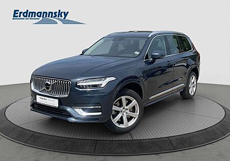 Volvo XC 90 XC90 T8 Inscription Expr.Plug-In Hybrid/FSH/LHZ Klima