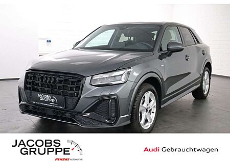 Audi Q2 35 TFSI S-line S-tronic,Navi,Matrix,RFK