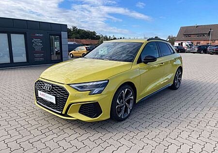 Audi A3 Sportback 35 TFSI S line virtual cockpit