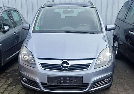 Opel Zafira Edition
