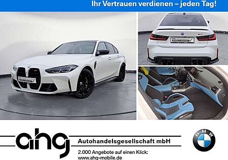BMW M3 M Race Track Pack Laser HiFi 360° M Carbon