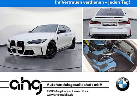 BMW M3 M Race Track Pack Laser HiFi 360° M Carbon