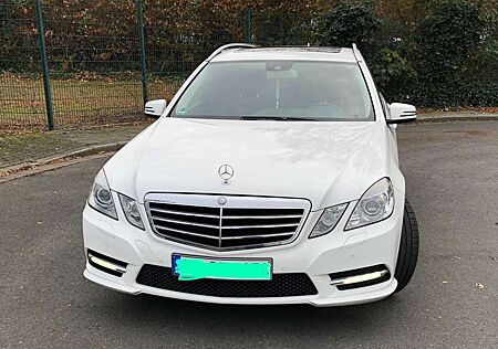 Mercedes-Benz E 250 E-Klasse T-Modell Diesel T CDI Avantgarde