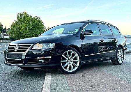 VW Passat Volkswagen Highline Navi Rkam Schiebedach BiXenon Alcantara