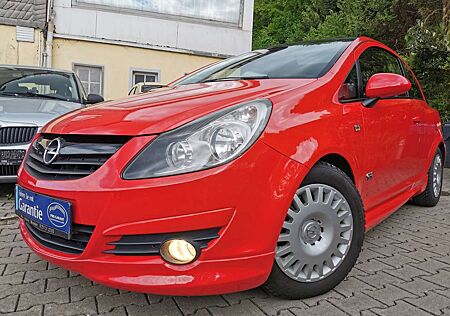 Opel Corsa Color EditionOPC Sport Paket/Sitz&Lenkradhzg/Klima