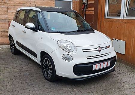 Fiat 500L 1.4 16V Isofix, Nichtraucher, Klima