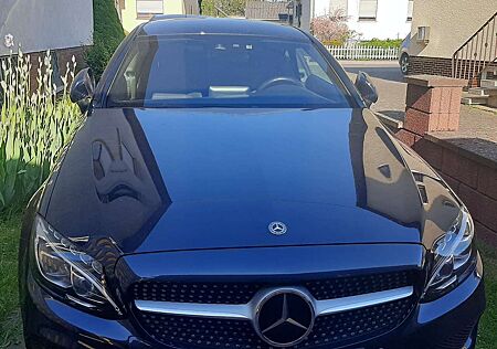 Mercedes-Benz C 250 Coupe 9G-TRONIC AMG Line