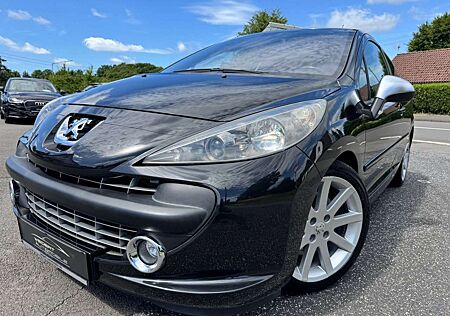 Peugeot 207 RC* 174PS*JBL*RECARO*LUXUS PAKET*