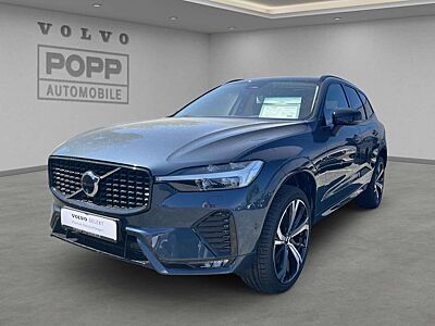 Volvo XC60 B5 AWD Plus Dark 360° 4C ACC AHK HUD PANO