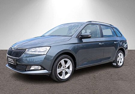 Skoda Fabia Combi Cool Plus 1.0TSI Klima PDC SHZ LM BT