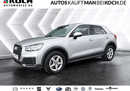 Audi Q2 1.4 TFSI S-tronic SHZ PDC CAM AHK KLIMA LEDER