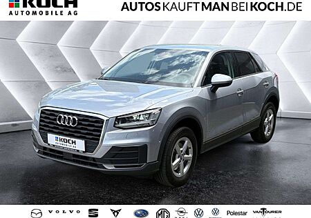 Audi Q2 1.4 TFSI S-tronic SHZ PDC CAM AHK KLIMA LEDER