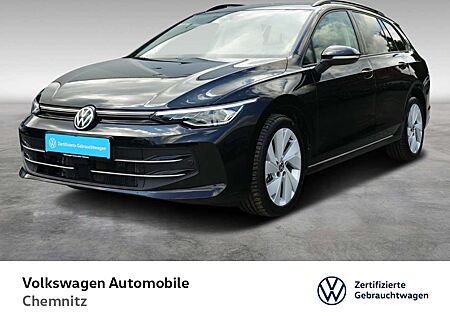 VW Golf Variant Volkswagen VIII 1.5 eTSI Goal AHK ACC LED