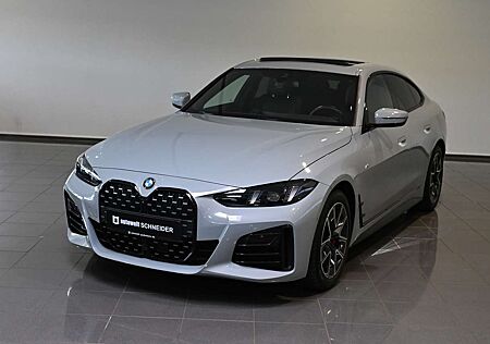 BMW 420 d M Sport Pro HUD ACC GSD Leder