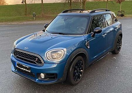 Mini Cooper S Countryman CarPlay Head-Up Display Led Panorama-Dach