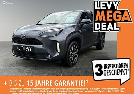 Toyota Yaris Cross 1.5 Team D +AHK+Kamera+Carplay+Temp+