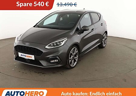 Ford Fiesta 1.0 EcoBoost ST-Line*LED*NAVI*TEMPO*PDC*SHZ*KLIMA*