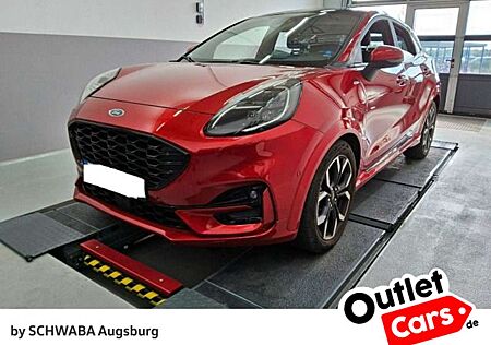 Ford Puma ST-Line X 1.0 EcoBoost *PANO*LED*NAVI*18"*