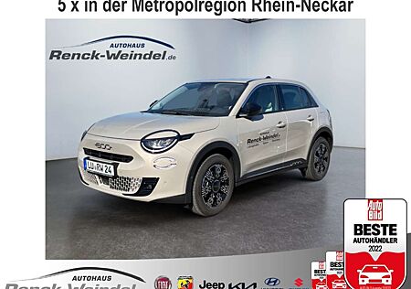 Fiat 600 1.2 Soundsystem LED ACC Apple CarPlay Android Auto