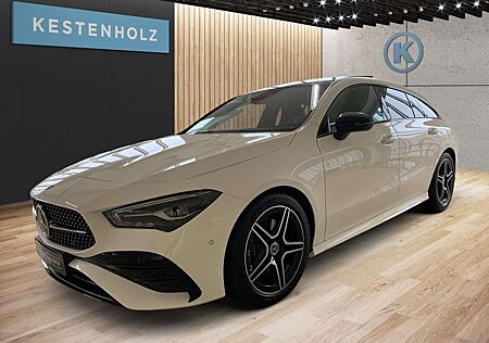 Mercedes-Benz CLA 200 d SB *AMG*NIGHT*MEMO*AHK*KAMERA*SHZ*LED*