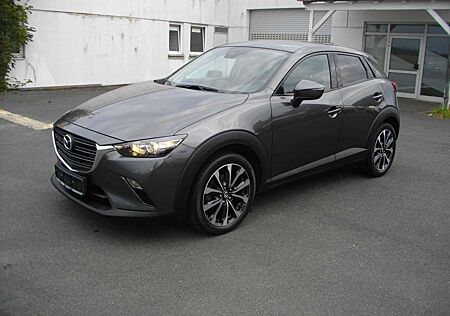 Mazda CX-3 SKYACTIV-G 121 FWD Signature