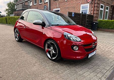 Opel Adam Slam Turbo +Sitzh+Lenkh+Intelli+HU/AU neu+