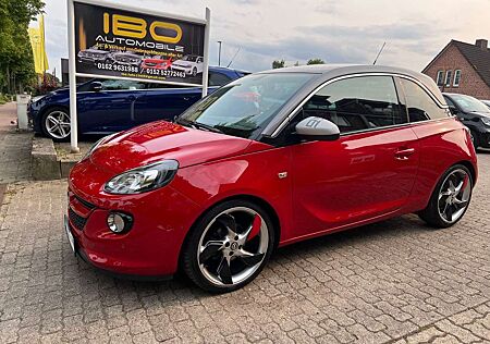 Opel Adam Slam Turbo +Sitzh+Lenkh+Intelli+HU/AU neu+