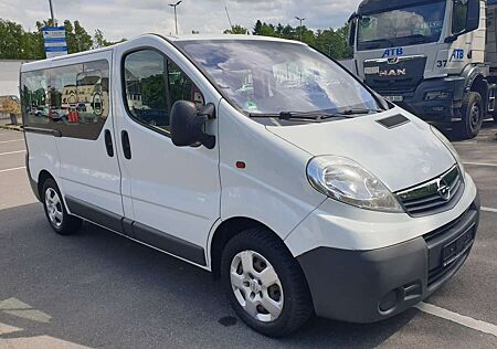 Opel Vivaro 2.0 CDTI L1H1 DPF Tour.9 Sitze. Klimaanlage.Top